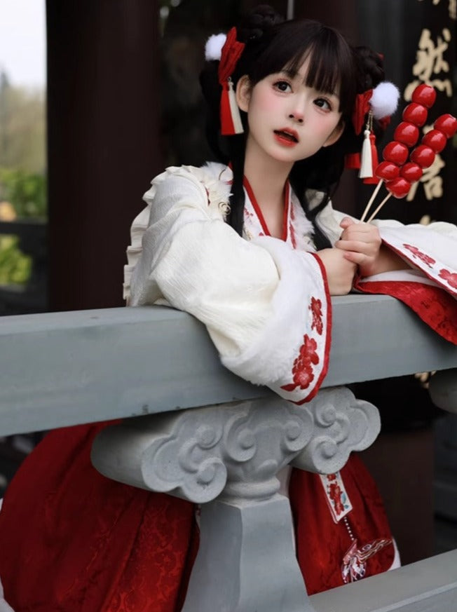 Robes princesse chinoises Lolita