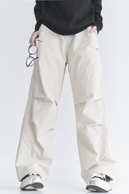 for with Museum Trousers Women Pleated Cozy Boa Gravity - Casual Pants Winter