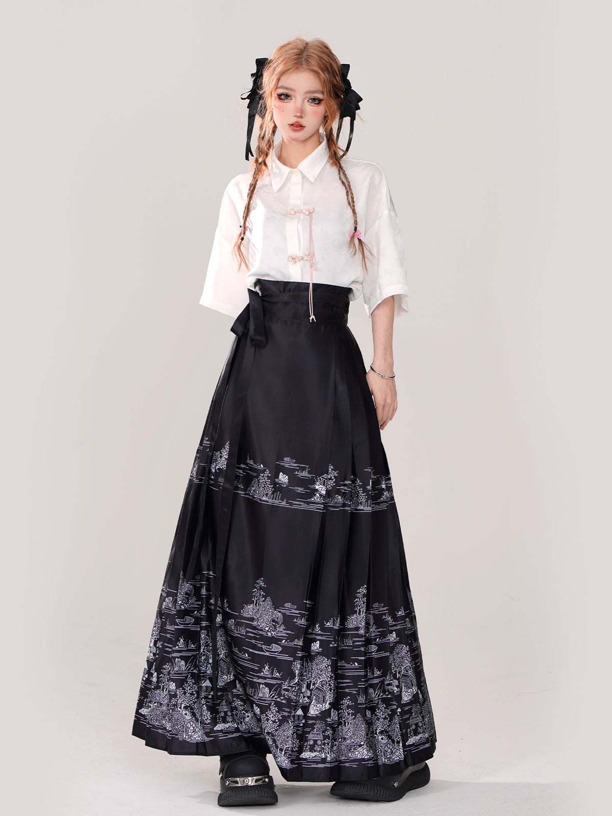 Poloshirtkragen China