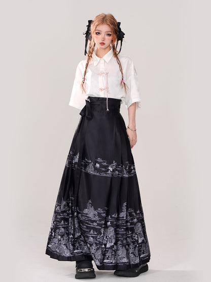 Poloshirtkragen China