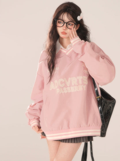 Hauts amples et sportifs