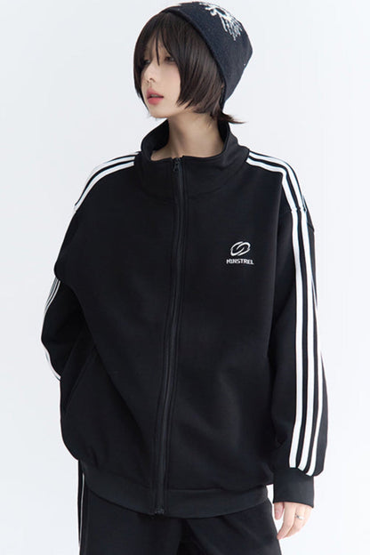 Style Pants Zip Museum Jacket and Setup
