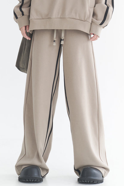 inner pants Fleece jogger