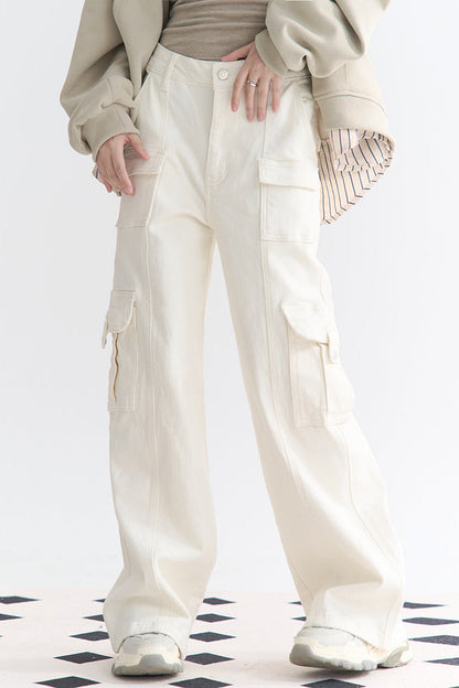 utility Relaxed fit pants