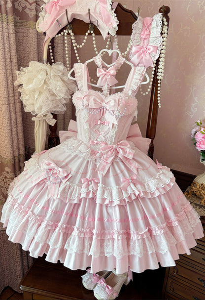 Motorhaube Perle Antike Prinzessin Kleid Kopfschmuck Puppe +