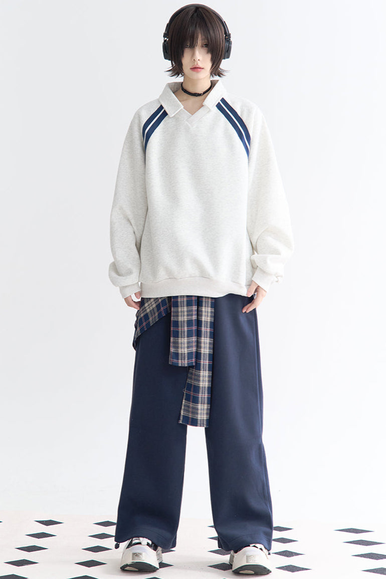 Minimalist Relaxed Sweatpants