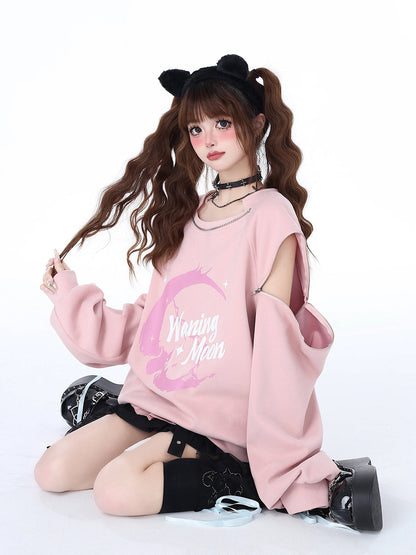 Moon Slit Design Top Mode
