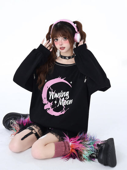 Moon Slit Design Top Mode