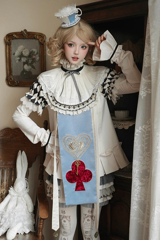 reservations: Prince 12 Deadline Setup for Solitaire Complete Doll June