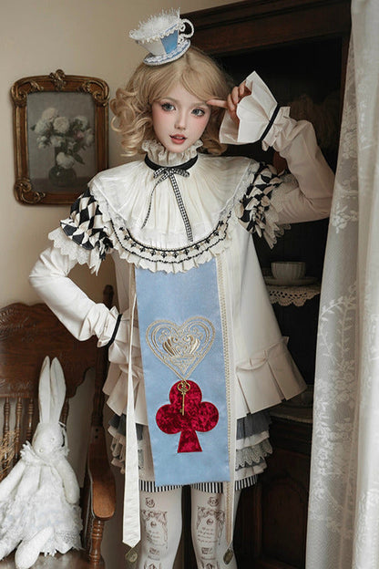 reservations: Prince 12 Deadline Setup for Solitaire Complete Doll June
