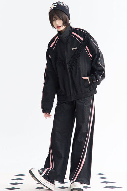 Suit Piece Casual Setup Sports Two