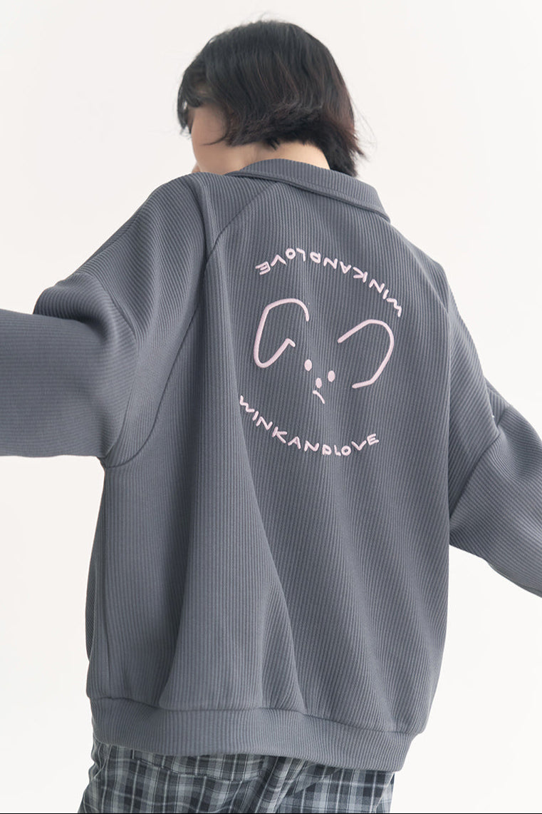 Pullover Museum Fall Gravity - Oversized Collection Women's Spring