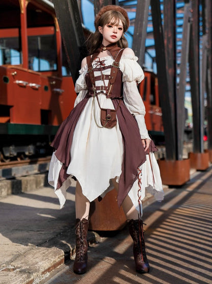 Guide d'installation de Brother Lolita Pirate