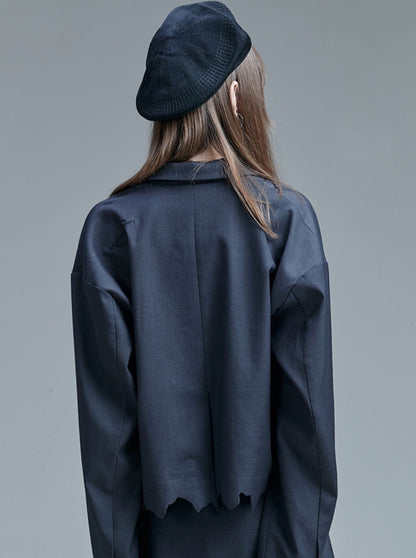 Veste courte Dark Street Mode