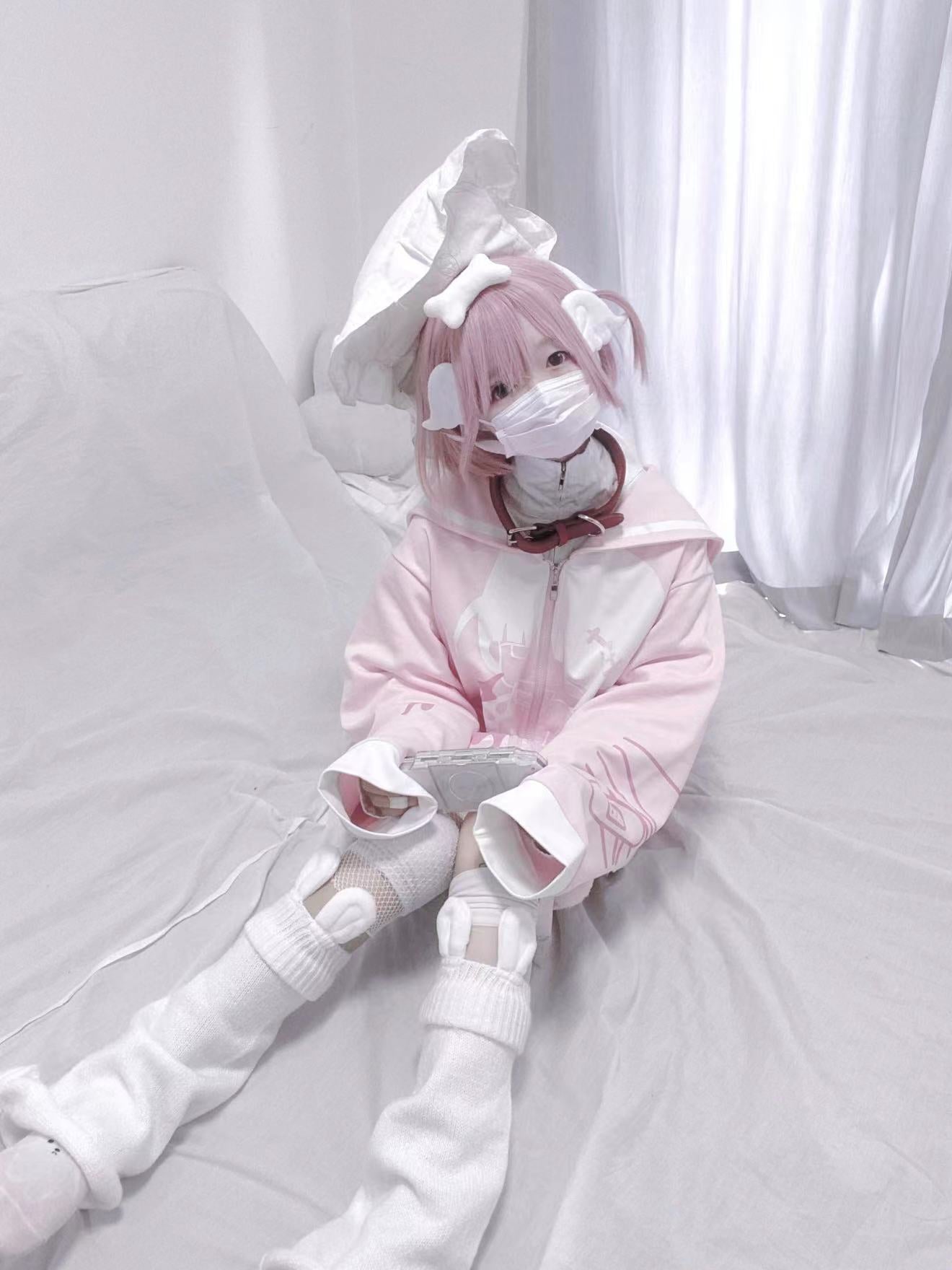 Sous-culture en tête Mine Cat Sailor