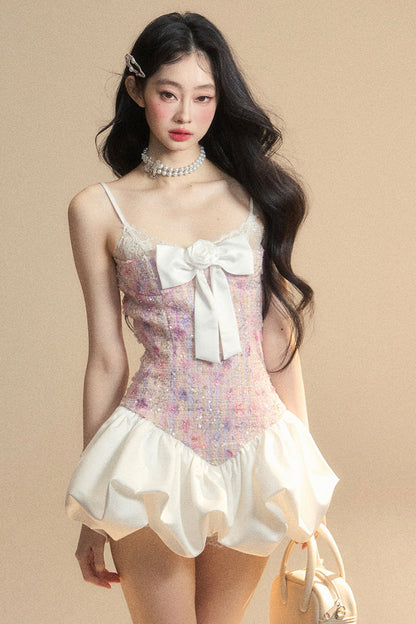 Dress Cami Girly Soul Shiny