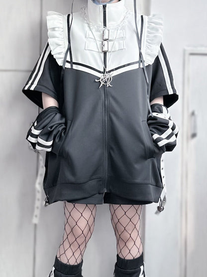 Bionic Black Set Angel Komplett Grau Angel Nachbarschaft