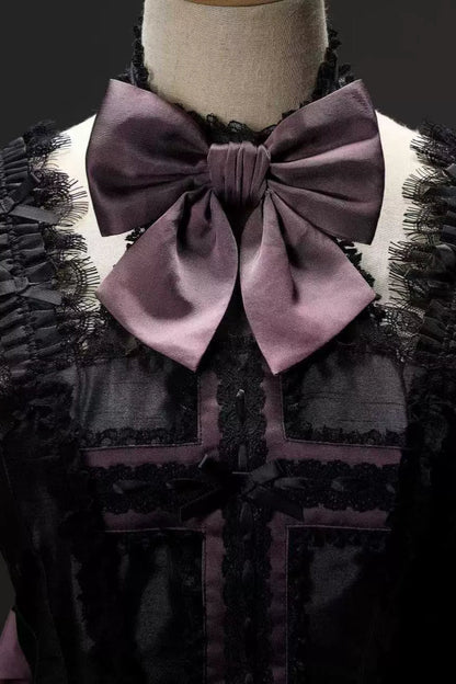 Cute Witch Little Dress Lolita Dark Cat Magical