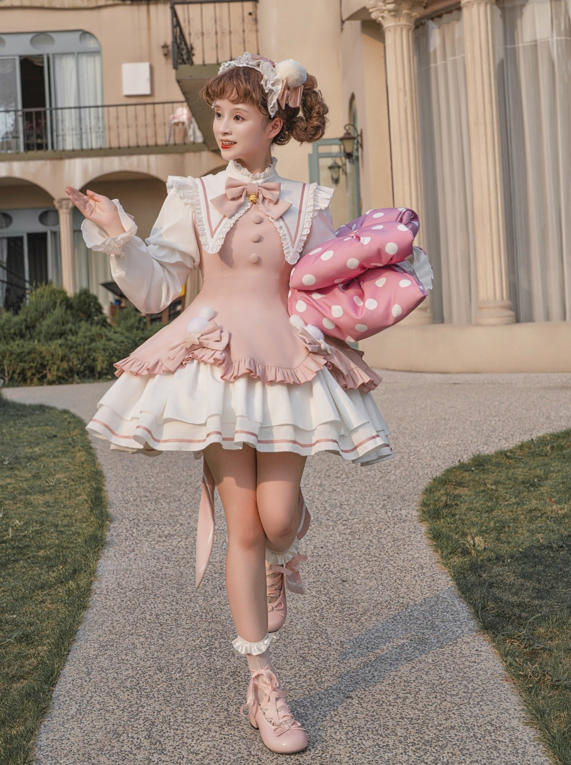 Sweet Lolita Dress Item. Magical Reservation Girl Girly