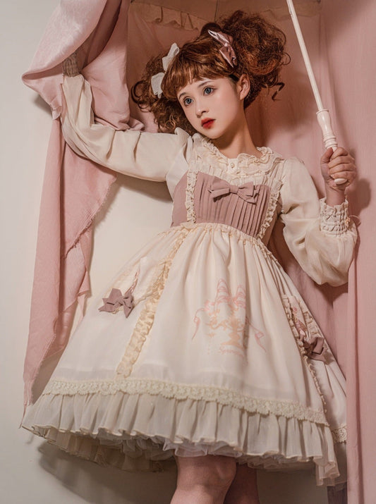 Skirt Sweet Sass Bear Ribbon