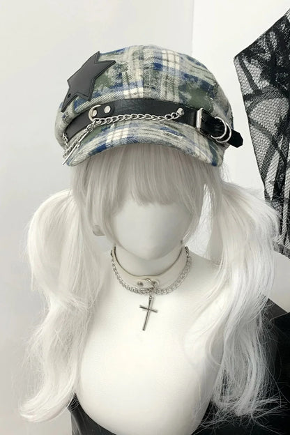 スターキャスケットベルトチェック