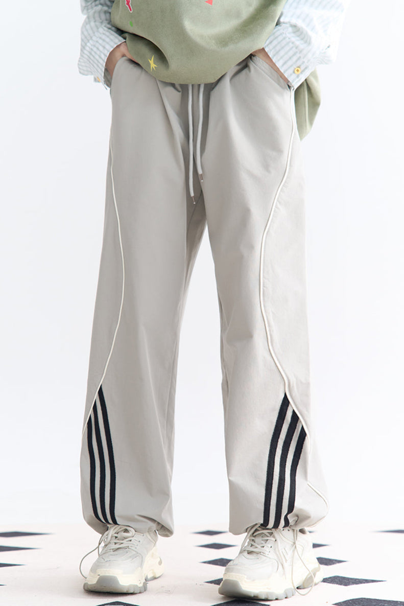 Sweatpants Relaxed Drawstring