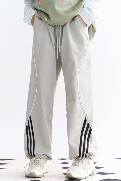 Sweatpants Relaxed Drawstring