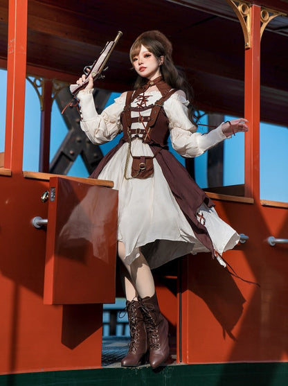 Guide d'installation de Brother Lolita Pirate