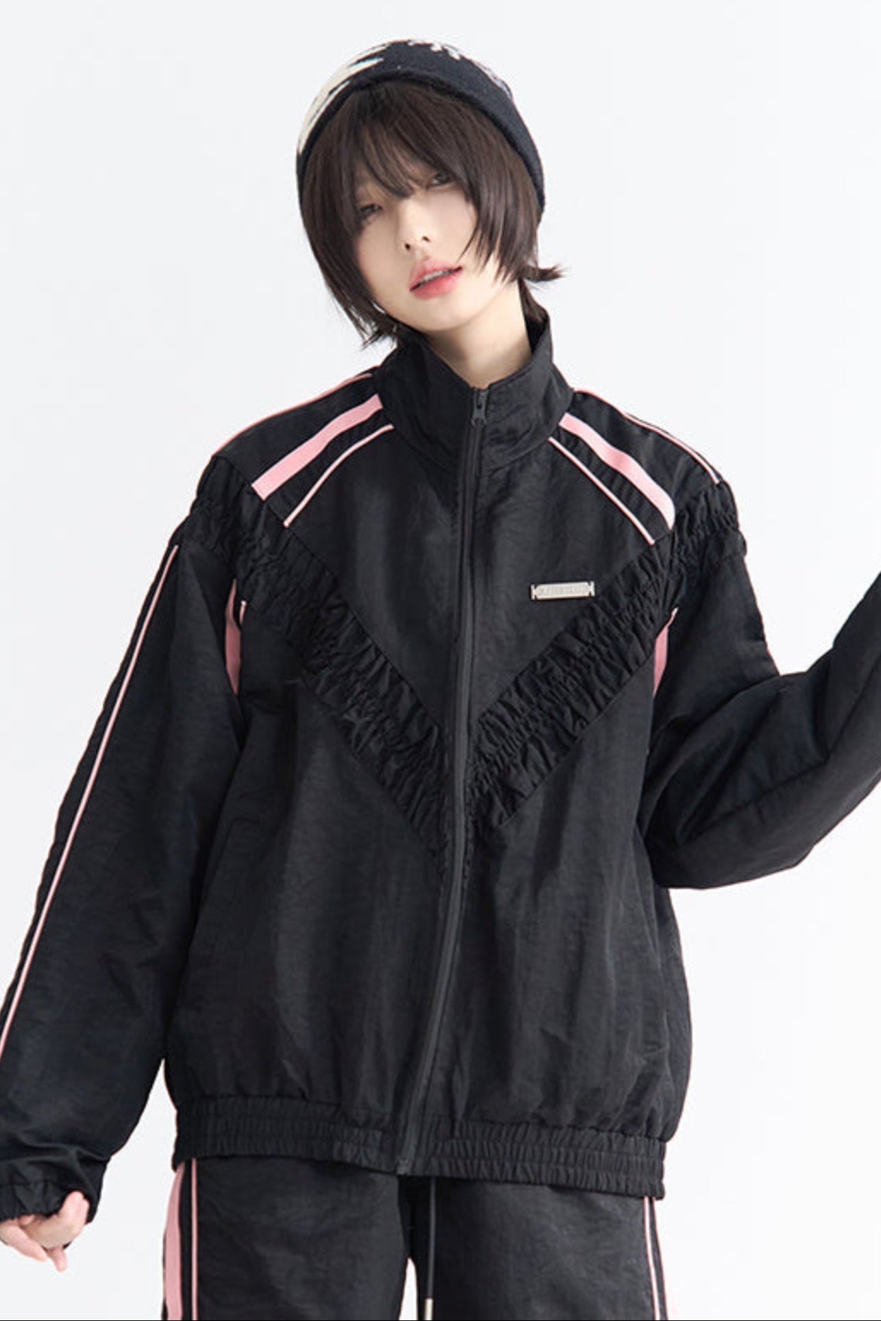 Piece Two Casual Setup Sports Suit