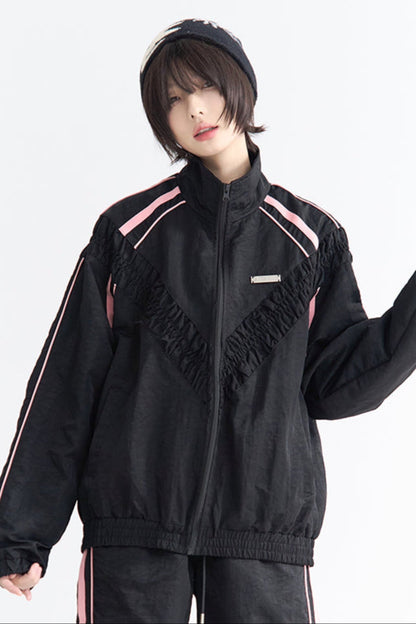 Piece Two Casual Setup Sports Suit
