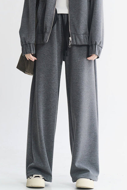 casual pants jacket Multi-piece and set-up