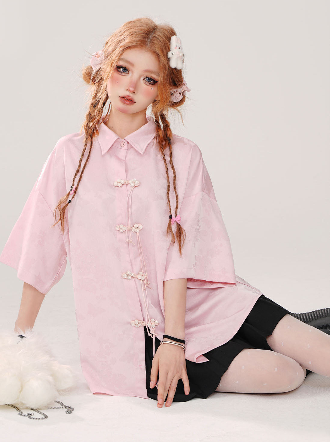 Poloshirtkragen China