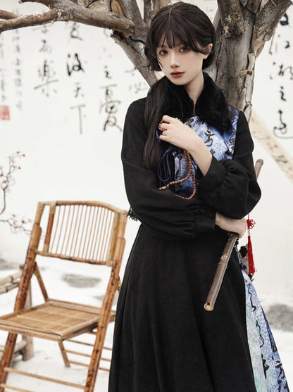 China Top A-line Skirt Lolita Design