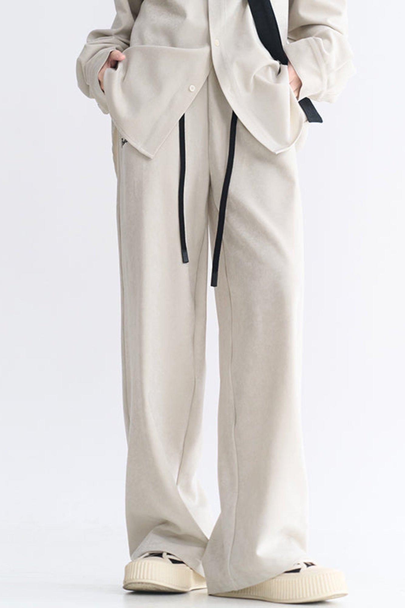 Setup Shirt Muse Pants Gravity and Relaxed