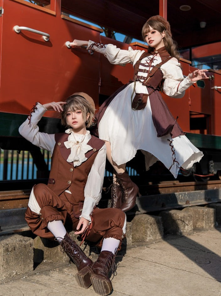 Guide d'installation de Brother Lolita Pirate