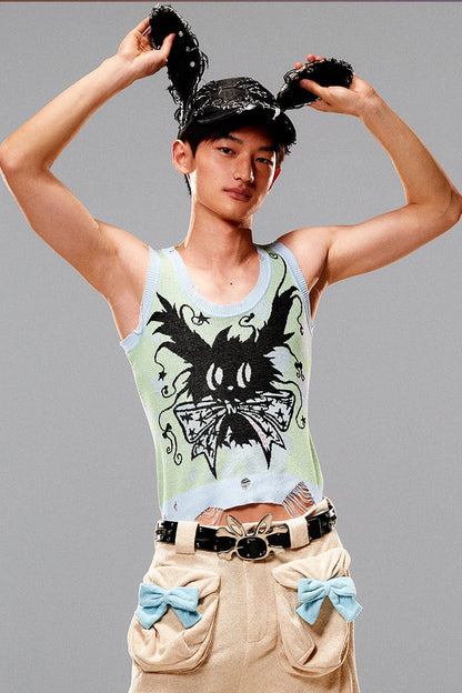 Denim Cowboyhut Level Bunny Duck