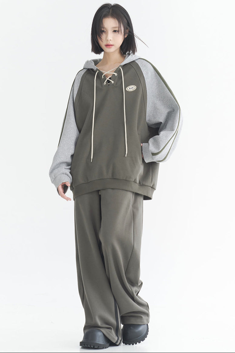 inner pants Fleece jogger