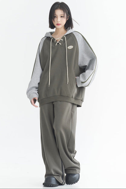 inner pants Fleece jogger