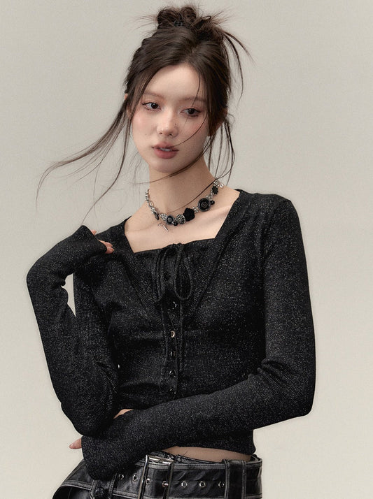 Faux hauts slim deux pièces Ramewest