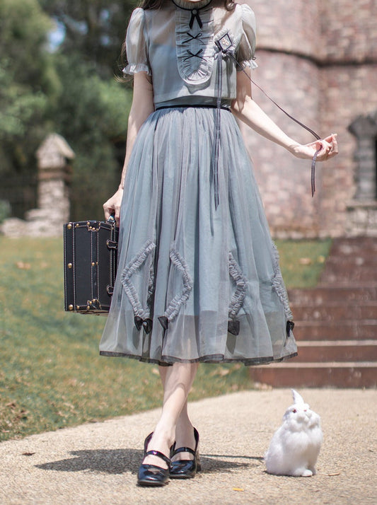 in Parade Alice Retro Kleid Lolita
