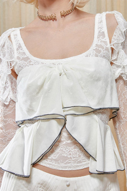 Tube Tops + Ribbon Sweet Inner