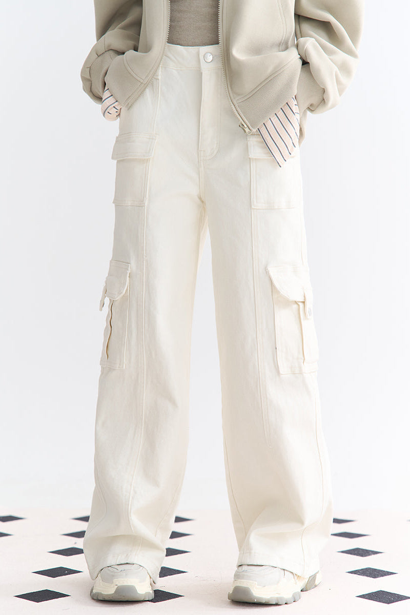 utility Relaxed fit pants