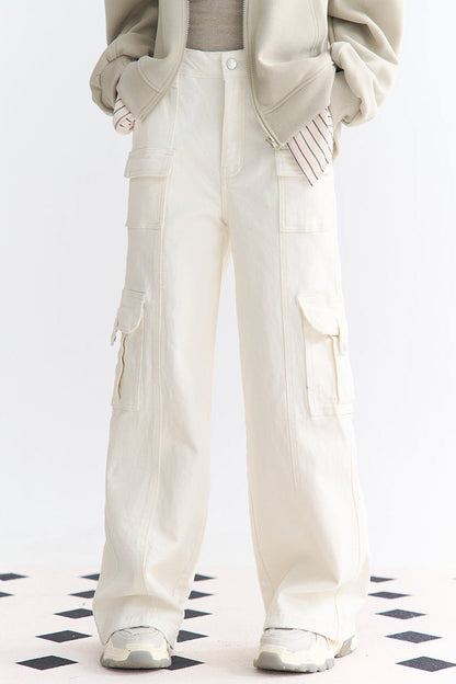 utility Relaxed fit pants