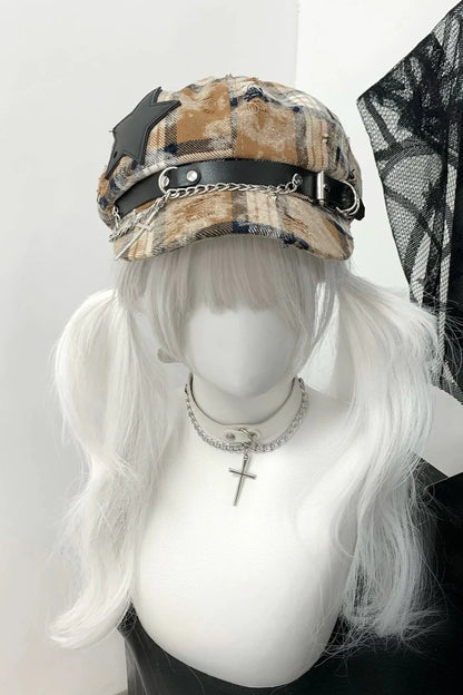 スターキャスケットベルトチェック