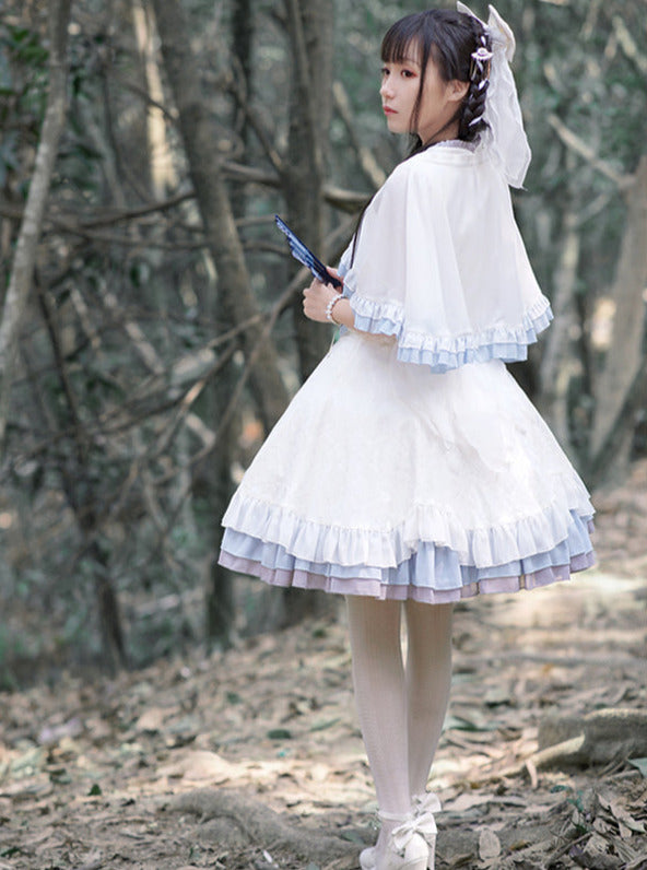 Dress Fox Rolly Elegant China Ta Set Intail