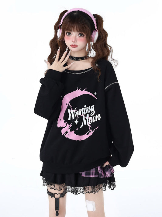 Moon Slit Design Top Mode
