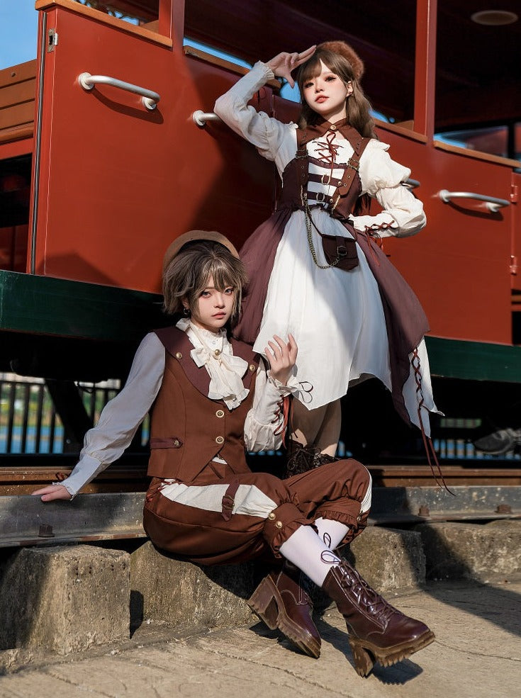 Guide d'installation de Brother Lolita Pirate