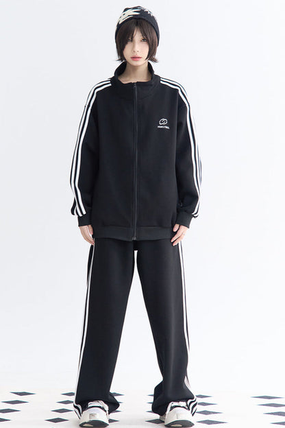 Style Pants Zip Museum Jacket and Setup