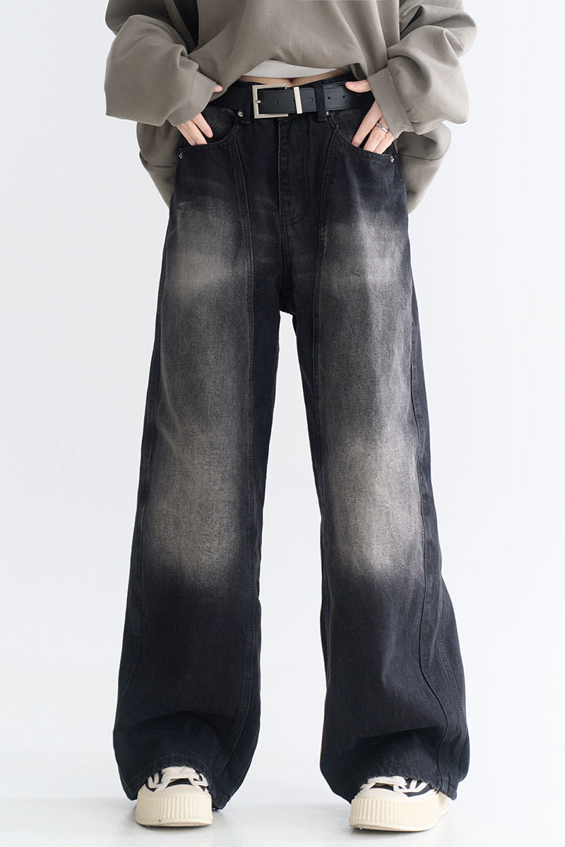 Fit Muse: Vintage Loose Women's Gravity Jeans