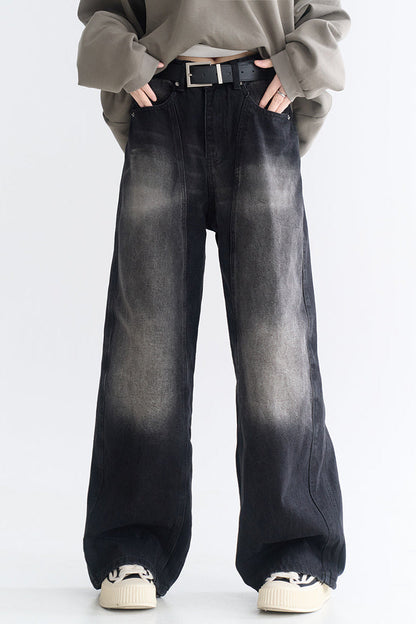 Fit Muse: Vintage Loose Women's Gravity Jeans